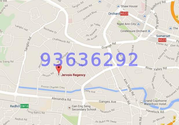 Jervois Regency (D10), Apartment #62135382